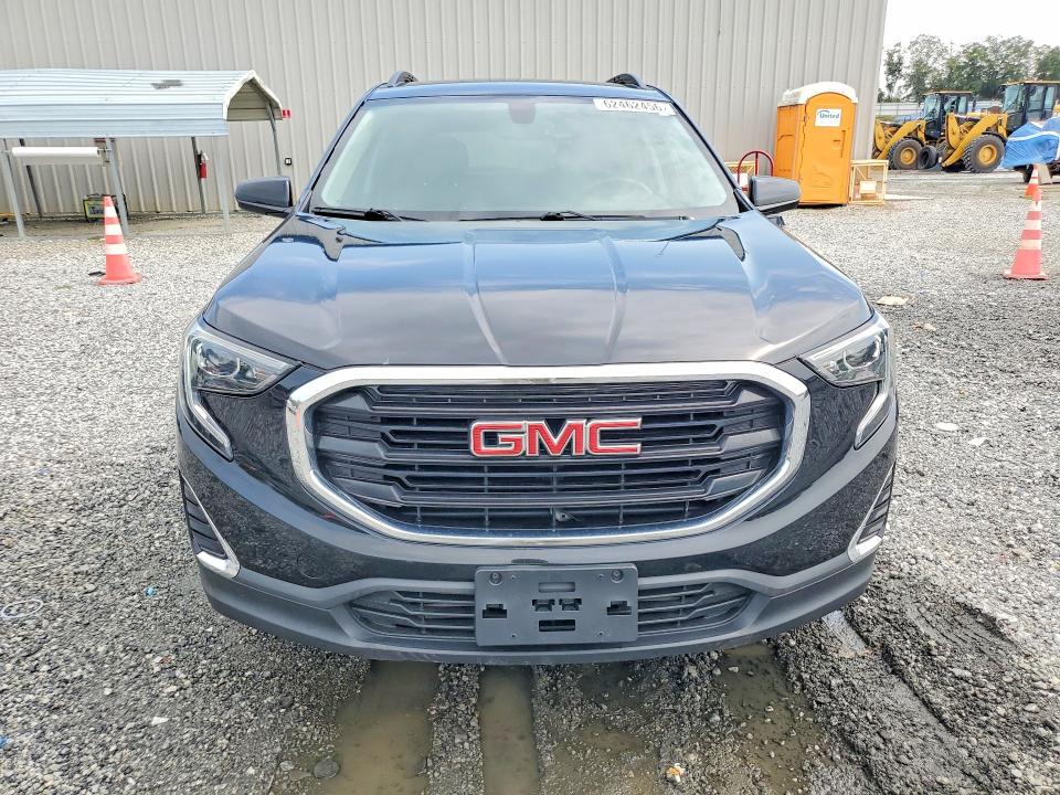 Продажа на аукционе авто 2018 Gmc Terrain, vin: 3GKALNEU7JL287639, номер лота: 62462456