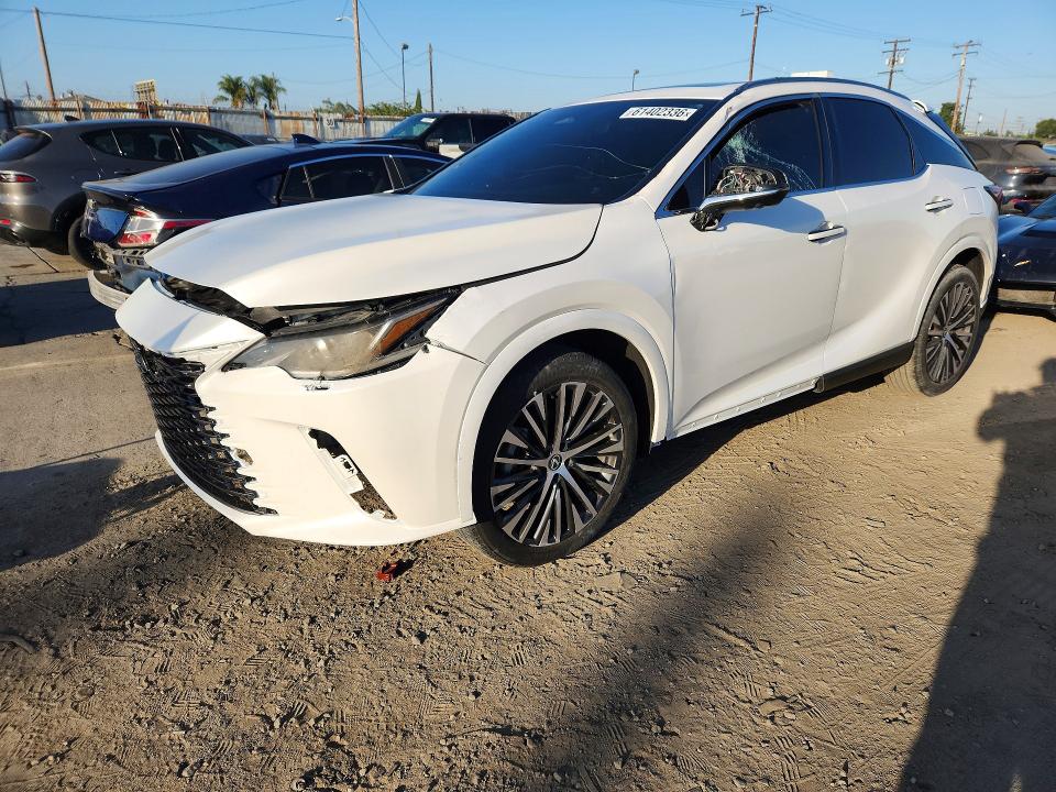Auction sale of the 2025 Lexus Rx 350, vin: JTJCHMAA0S2033170, lot number: 61402336