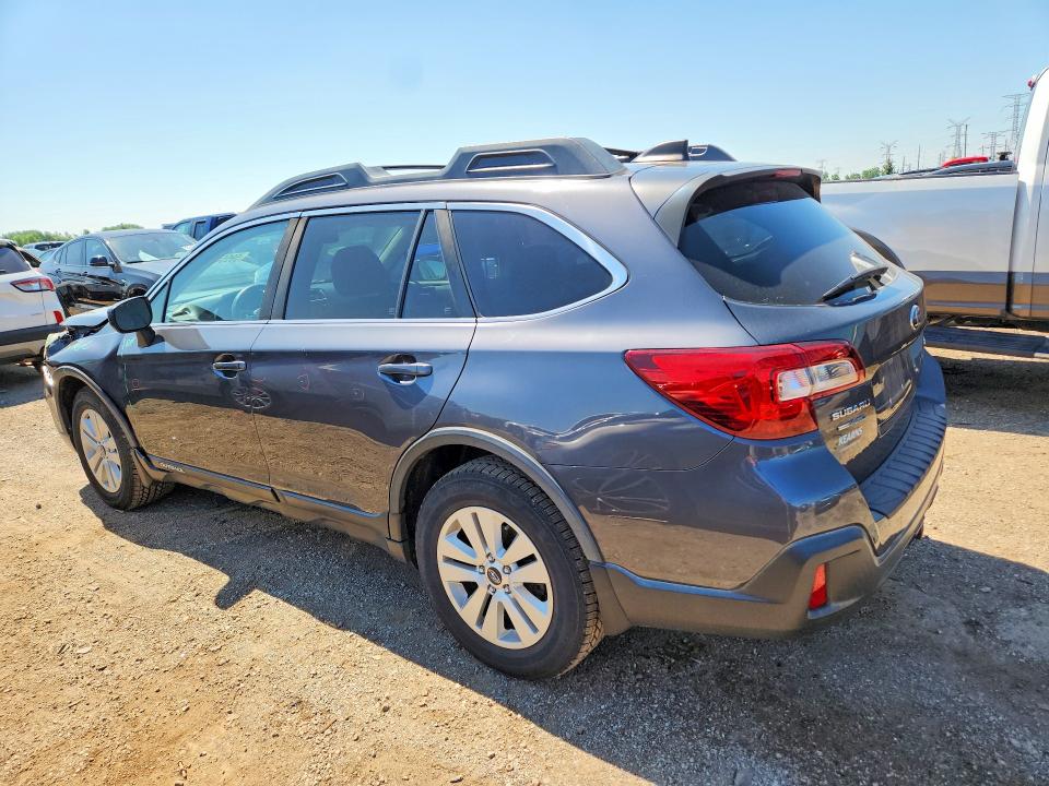 Продажа на аукционе авто 2018 Subaru Outback, vin: 4S4BSACC1J3242029, номер лота: 59554236