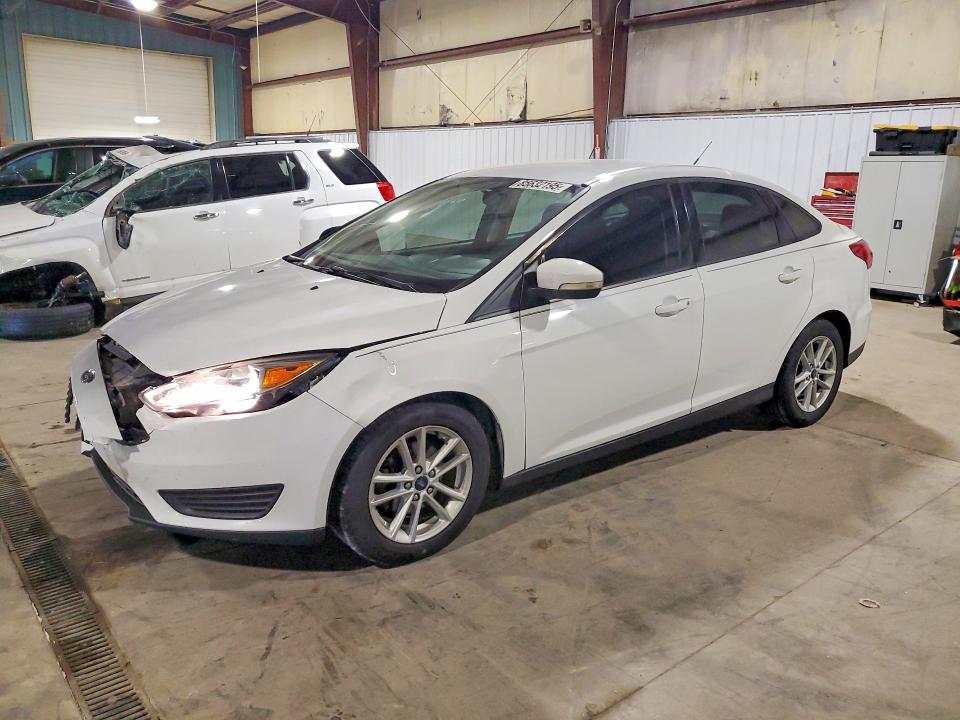 Aukcja sprzedaży 2017 Ford Focus, vin: 1FADP3F23HL315527, numer aukcji: 85632195