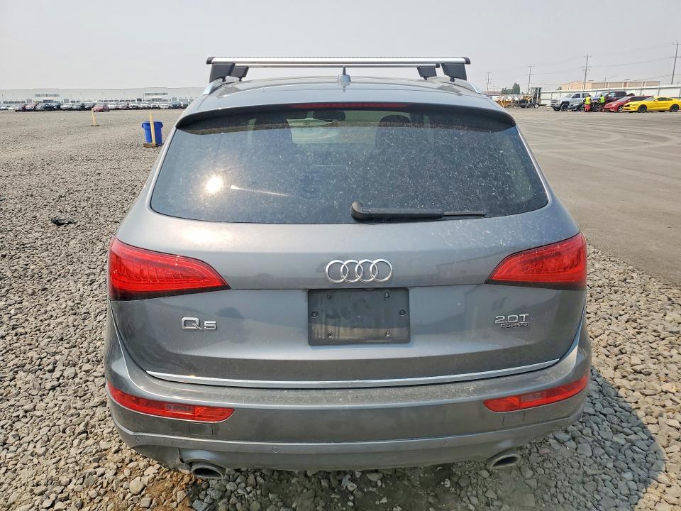 2016 Audi Q5 მანქანა იყიდება აუქციონზე, vin: WA1L2AFP9GA078518, აუქციონის ნომერი: 62113176