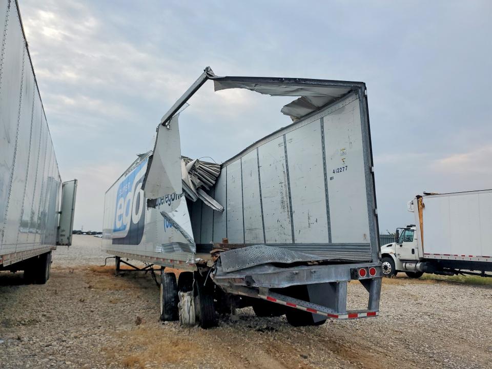 Продажа на аукционе авто 2023 Hyun Trailer, vin: 3H3V532K4PJ412277, номер лота: 61682296