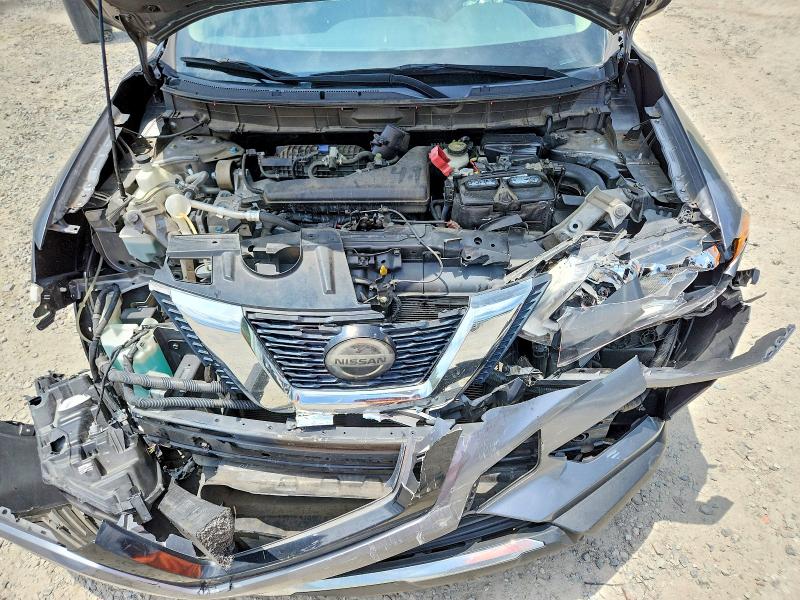 2018 Nissan Rogue მანქანა იყიდება აუქციონზე, vin: KNMAT2MTXJP524101, აუქციონის ნომერი: 59287336