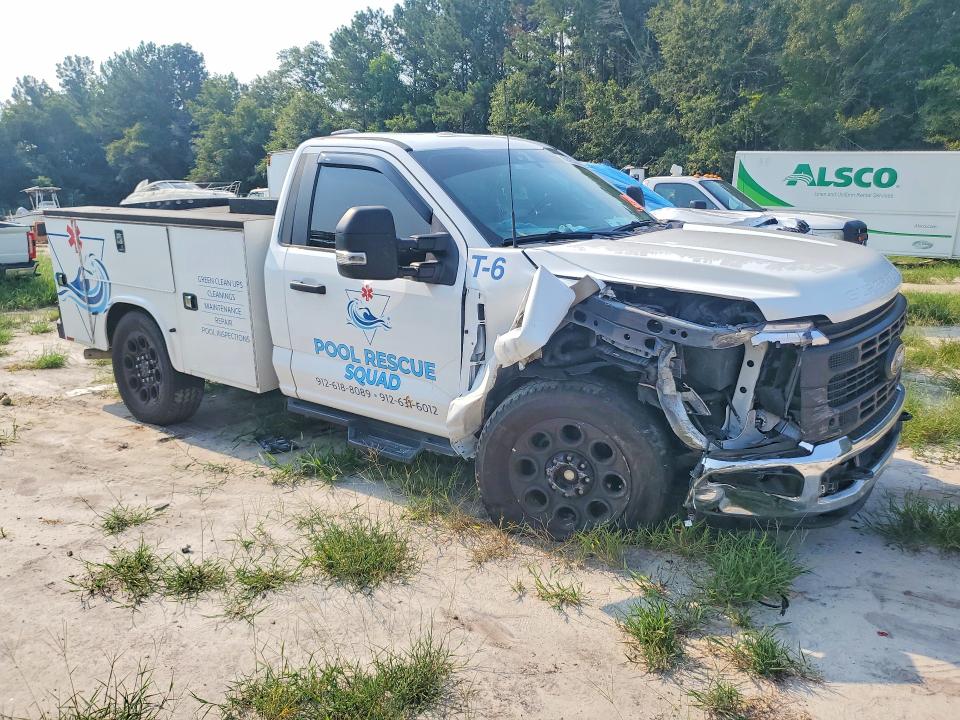 2025 Ford F250 მანქანა იყიდება აუქციონზე, vin: 1FDBF2AA2SED23350, აუქციონის ნომერი: 62885036