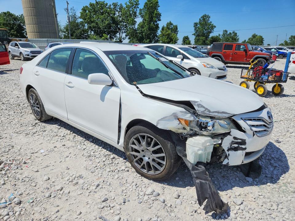Продажа на аукционе авто 2011 Toyota Camry, vin: 4T4BF3EK1BR104061, номер лота: 60779156