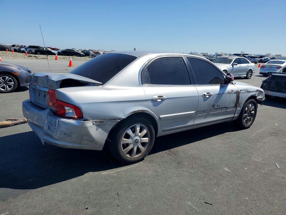 Продаж на аукціоні авто 2006 Kia Optima, vin: KNAGD128265442248, номер лоту: 61720256