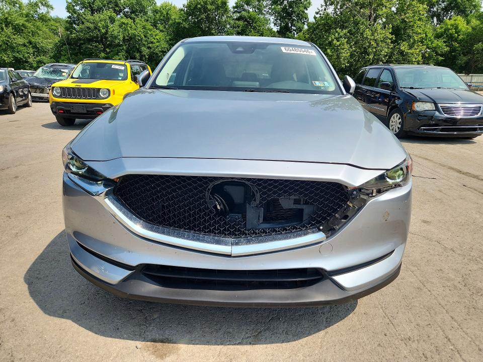 Aukcja sprzedaży 2019 Mazda Cx-5, vin: JM3KFBCM2K0627990, numer aukcji: 60485546