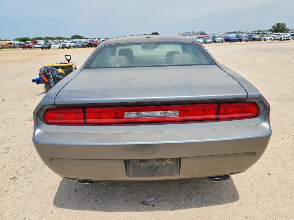 Продажа на аукционе авто 2011 Dodge Challenger, vin: 2B3CJ4DG4BH588221, номер лота: 61638786