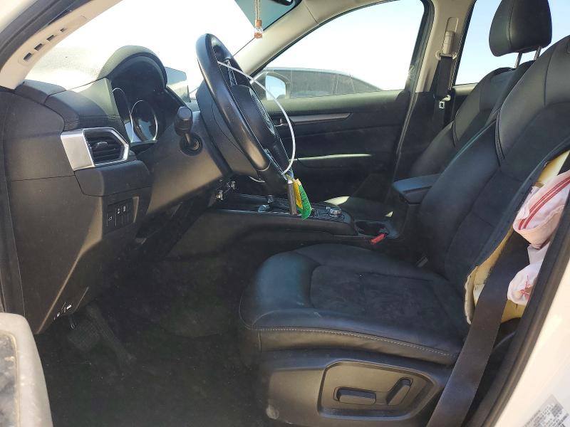 Aukcja sprzedaży 2019 Mazda Cx-5, vin: JM3KFBCM7K1533842, numer aukcji: 60019396