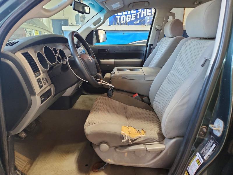 Продаж на аукціоні авто 2008 Toyota Tundra, vin: 5TFBT54188X012366, номер лоту: 59572766