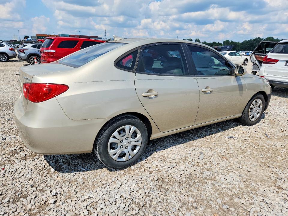 Продажа на аукционе авто 2009 Hyundai Elantra, vin: KMHDU46D39U791228, номер лота: 60885856