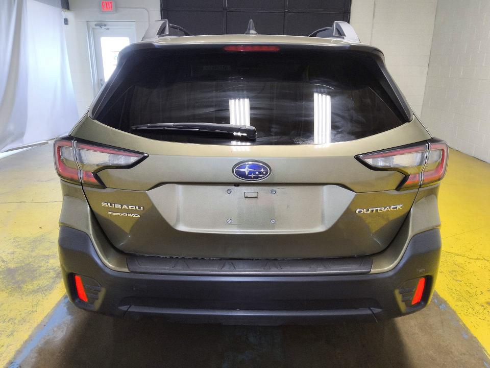 Aukcja sprzedaży 2021 Subaru Outback, vin: 4S4BTAFC8M3131572, numer aukcji: 61440756