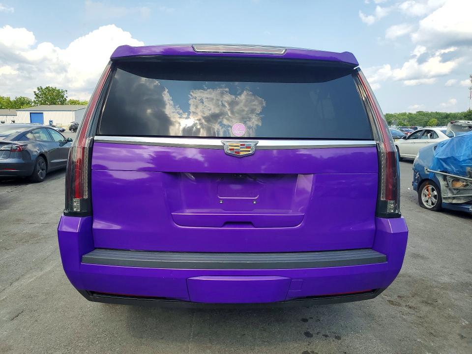 Продаж на аукціоні авто 2020 Cadillac Escalade, vin: 1GYS4HKJ1LR185980, номер лоту: 61409056