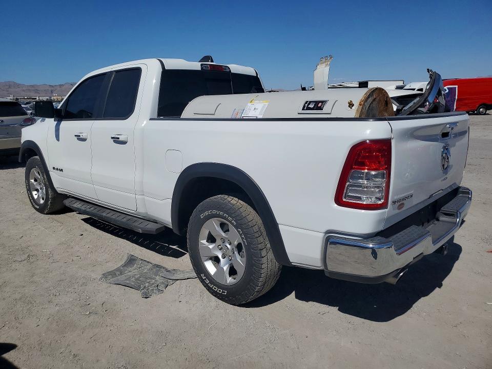 Продажа на аукционе авто 2020 Ram 1500, vin: 1C6RREBT4LN210570, номер лота: 63141376
