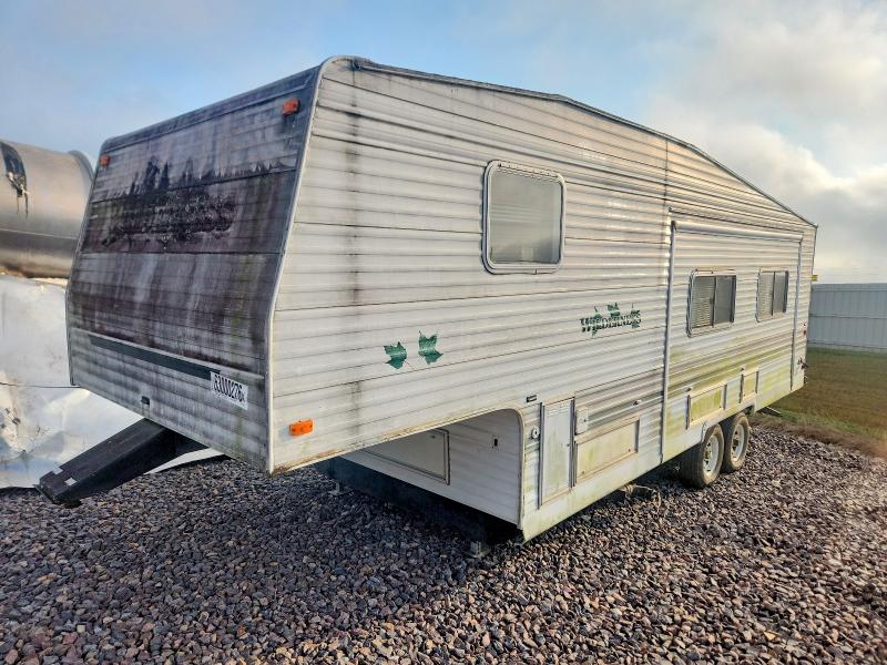 Продажа на аукционе авто 2002 Fleetwood Enterprises (wildner Fleetwood Enterprises Inc. (w, vin: 1ED5J282024092409, номер лота: 63000276