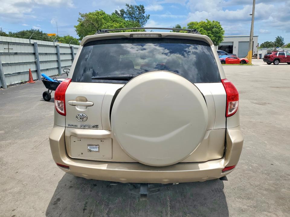 Продаж на аукціоні авто 2007 Toyota Rav4, vin: JTMZD35V375077380, номер лоту: 63325216