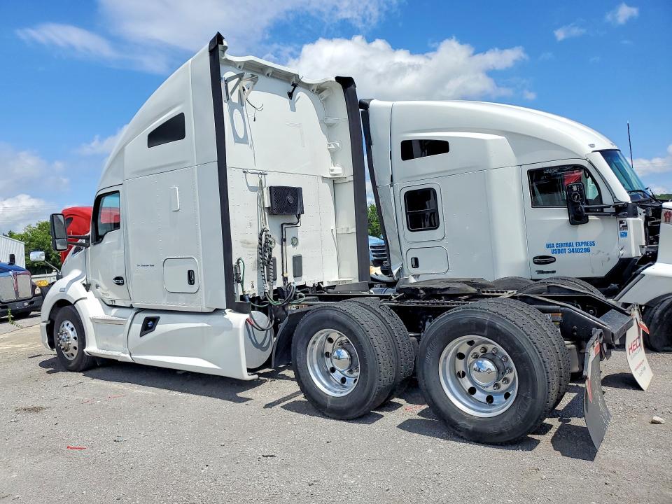 Aukcja sprzedaży 2021 Kenworth Construction, vin: 1XKYDP9X6MJ439384, numer aukcji: 60220756