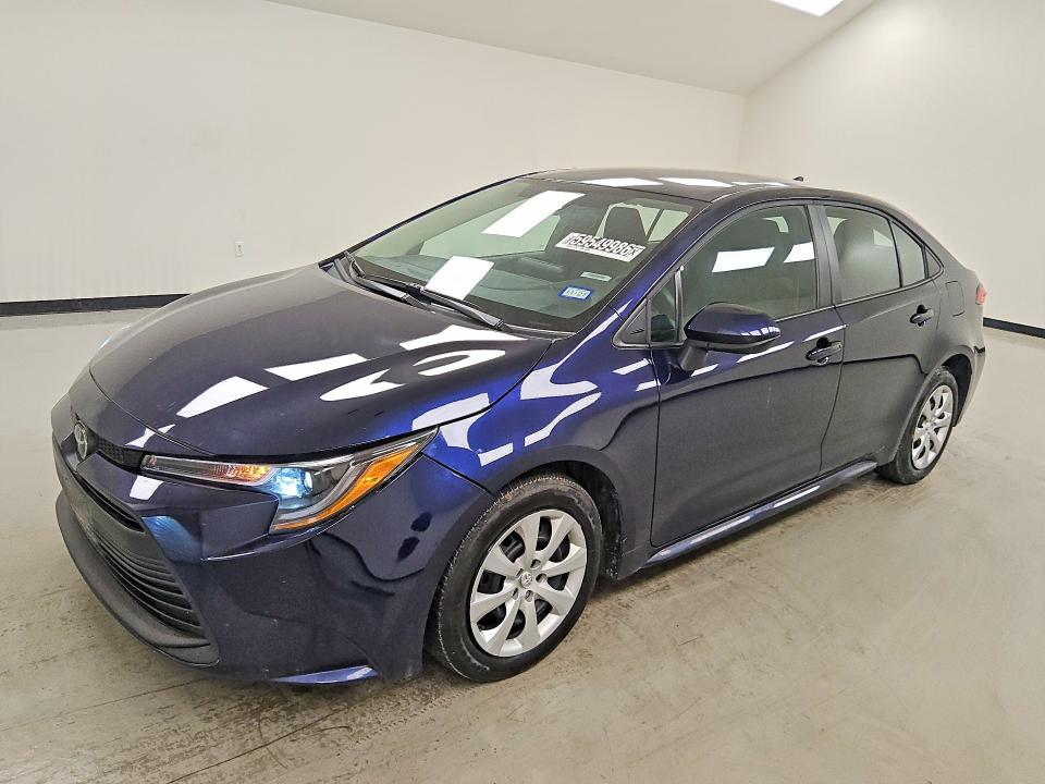 Aukcja sprzedaży 2026 Toyota Corolla, vin: 5YFB4MDE5TP380988, numer aukcji: 59549986