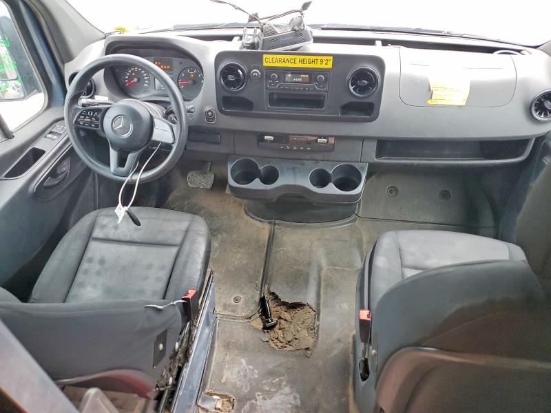 Aukcja sprzedaży 2021 Mercedes-benz Splinter, vin: W1Y40CHY7MT072665, numer aukcji: 59258166