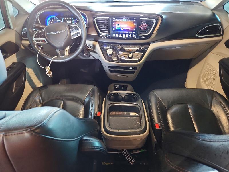 Aukcja sprzedaży 2017 Chrysler Pacifica, vin: 2C4RC1BG3HR809413, numer aukcji: 61887246