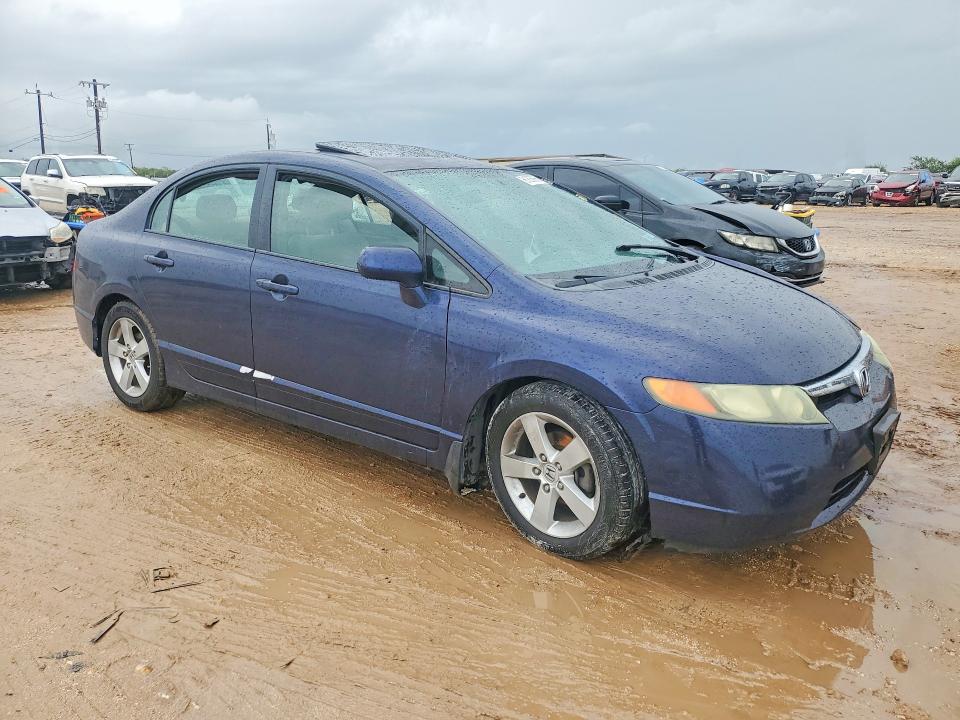61206966 :رقم المزاد ، 1HGFA16847L067480 vin ، 2007 Honda Civic مزاد بيع