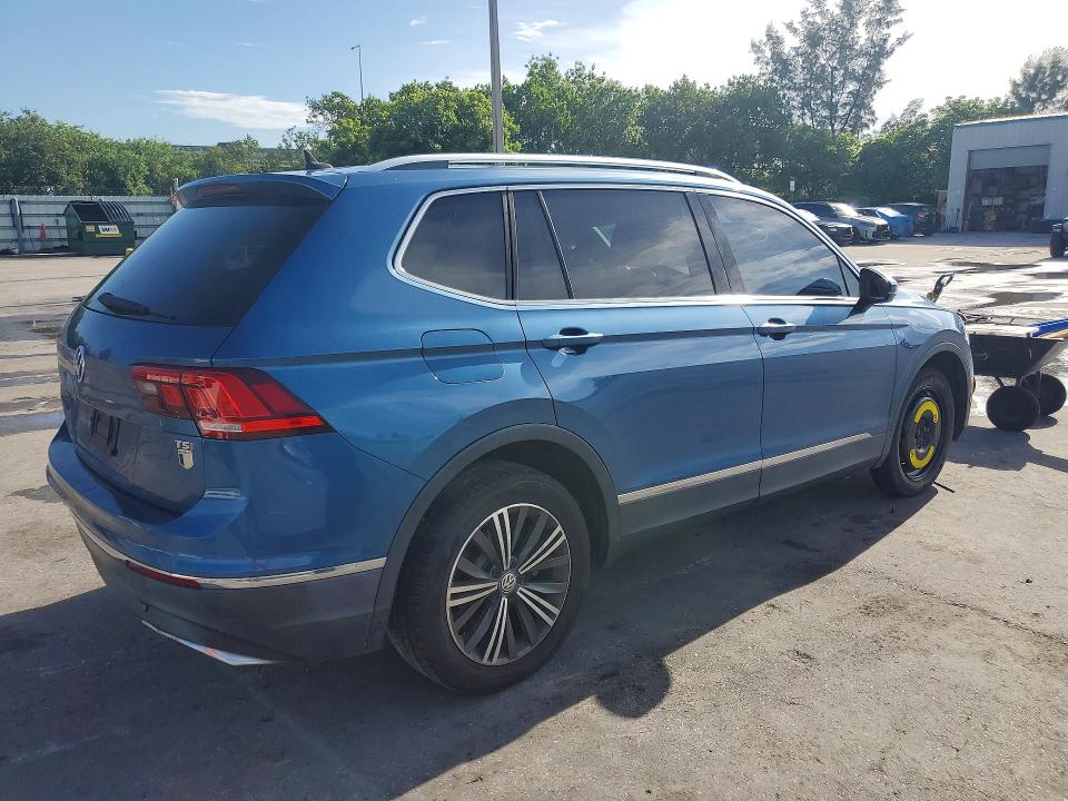 Aukcja sprzedaży 2018 Volkswagen Tiguan, vin: 3VV3B7AX5JM087812, numer aukcji: 59360486