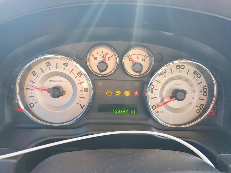 61478486 :رقم المزاد ، 2FMDK49C77BB01928 vin ، 2007 Ford Edge مزاد بيع