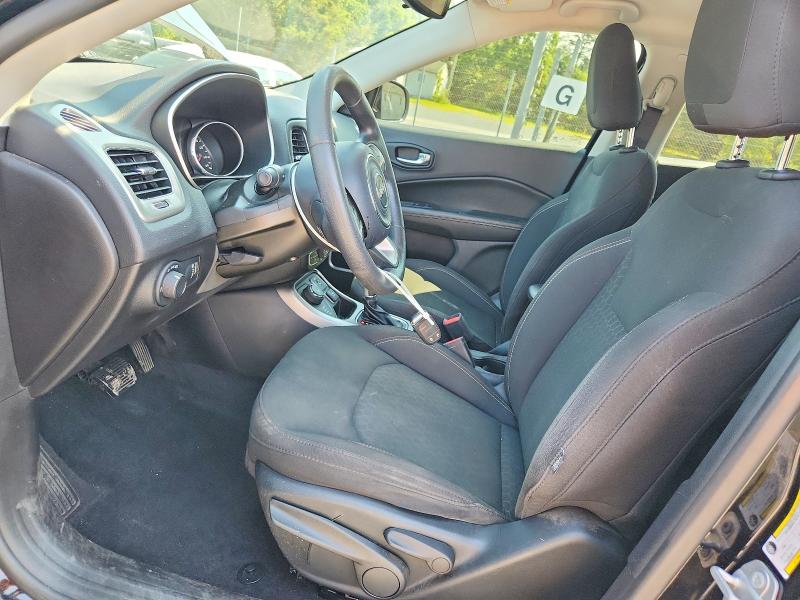 Продаж на аукціоні авто 2020 Jeep Compass, vin: 3C4NJDABXLT112600, номер лоту: 60854146