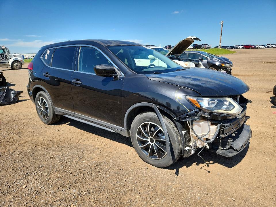 Продажа на аукционе авто 2017 Nissan Rogue, vin: KNMAT2MT9HP533172, номер лота: 59846406