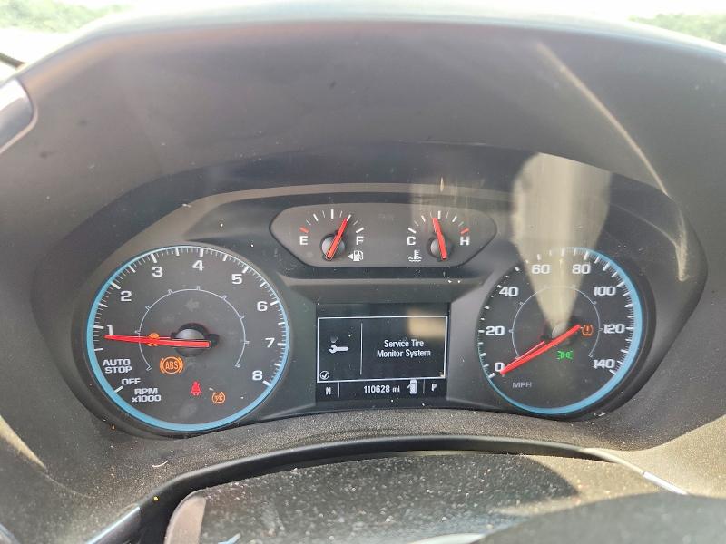 Aukcja sprzedaży 2020 Chevrolet Equinox, vin: 2GNAXHEV1L6224397, numer aukcji: 59353986