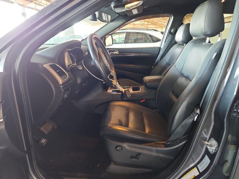 Aukcja sprzedaży 2017 Jeep Grand Cherokee, vin: 1C4RJEBG6HC731957, numer aukcji: 62648486