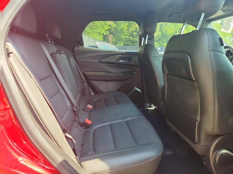 2021 Chevrolet Trailblazer მანქანა იყიდება აუქციონზე, vin: KL79MTSL6MB065317, აუქციონის ნომერი: 60646036