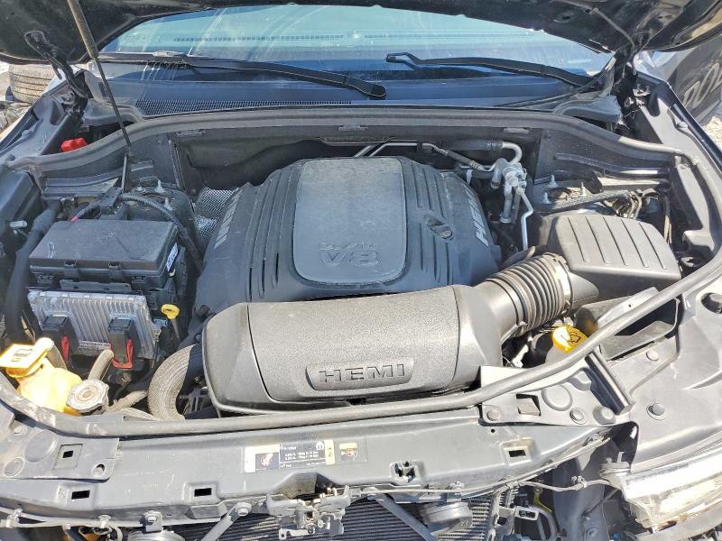 61097366 :رقم المزاد ، 1C4SDJFT1PC564611 vin ، 2023 Dodge Durango مزاد بيع