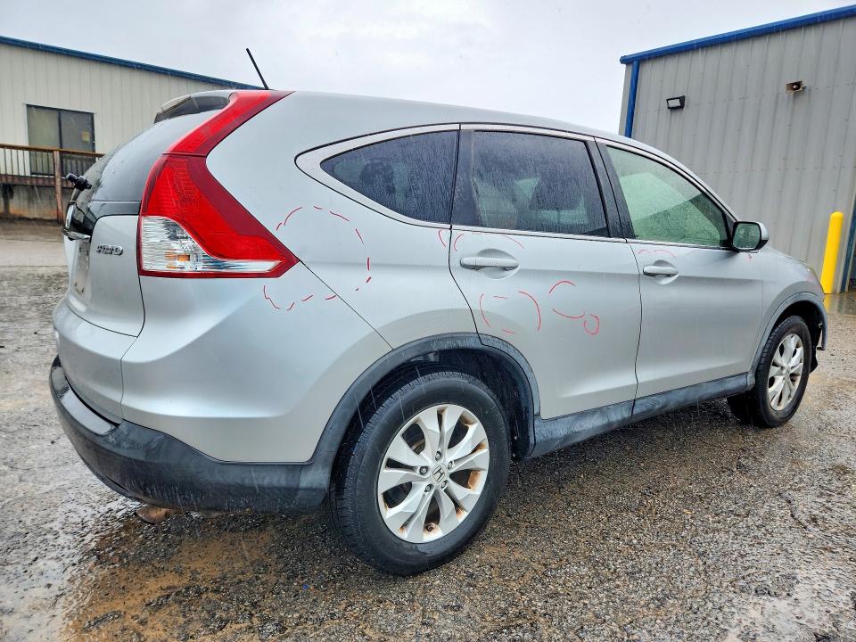 2012 Honda Cr-v მანქანა იყიდება აუქციონზე, vin: JHLRM4H57CC010386, აუქციონის ნომერი: 61907756