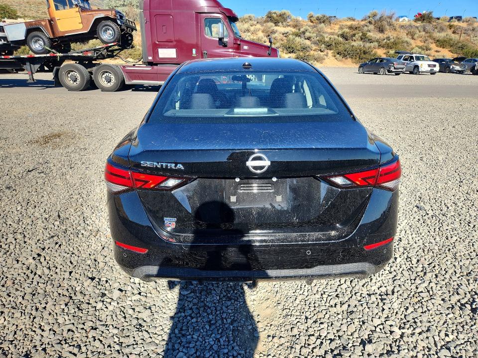 2025 Nissan Sentra მანქანა იყიდება აუქციონზე, vin: 3N1AB8CV9SY375451, აუქციონის ნომერი: 62522426