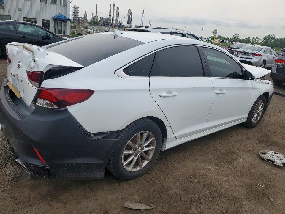 Продажа на аукционе авто 2019 Hyundai Sonata, vin: 5NPE24AF5KH802639, номер лота: 62418276