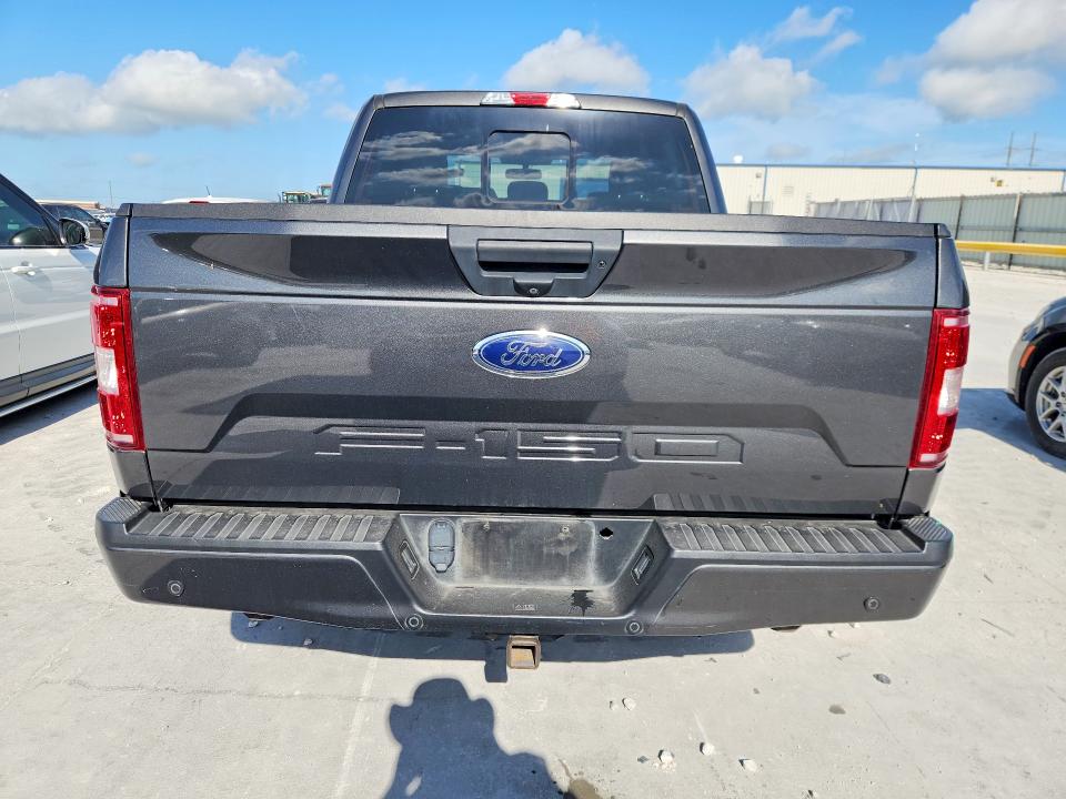 Aukcja sprzedaży 2019 Ford F150, vin: 1FTEW1E4XKKF15407, numer aukcji: 59185936