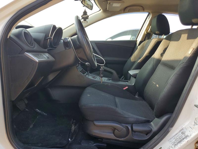 Aukcja sprzedaży 2012 Mazda 3, vin: JM1BL1KF5C1535444, numer aukcji: 63282496