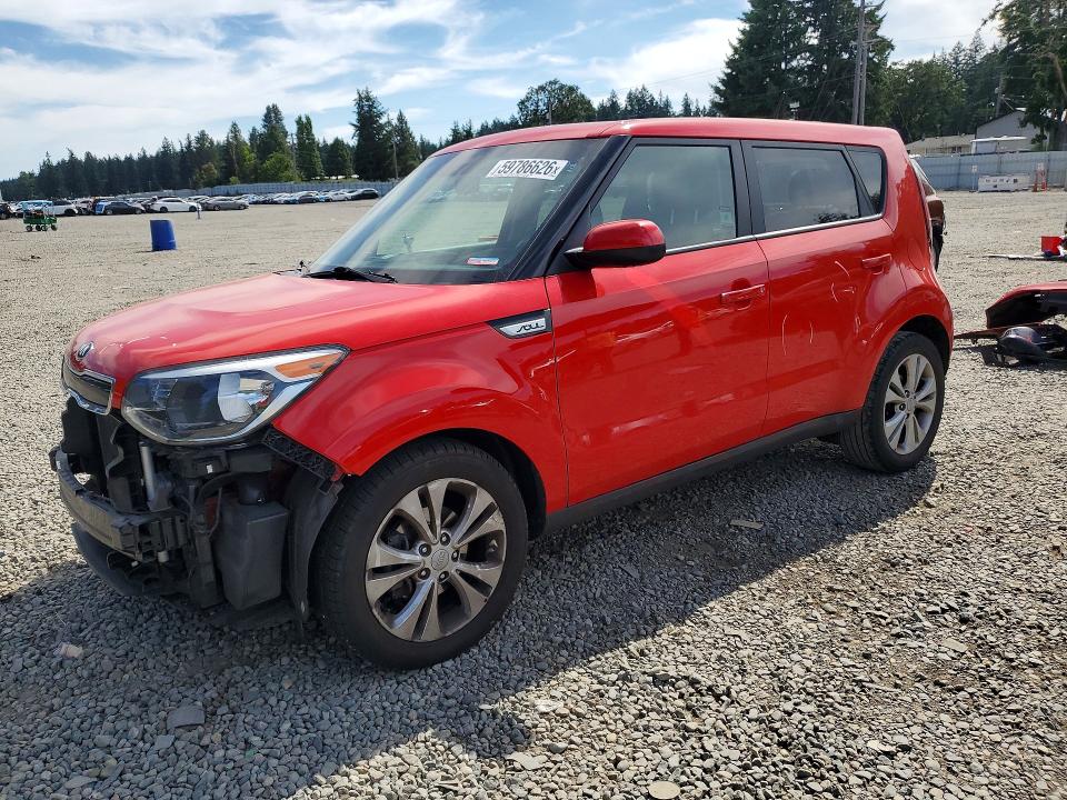 Продажа на аукционе авто 2016 Kia Soul, vin: KNDJP3A55G7859601, номер лота: 59786626