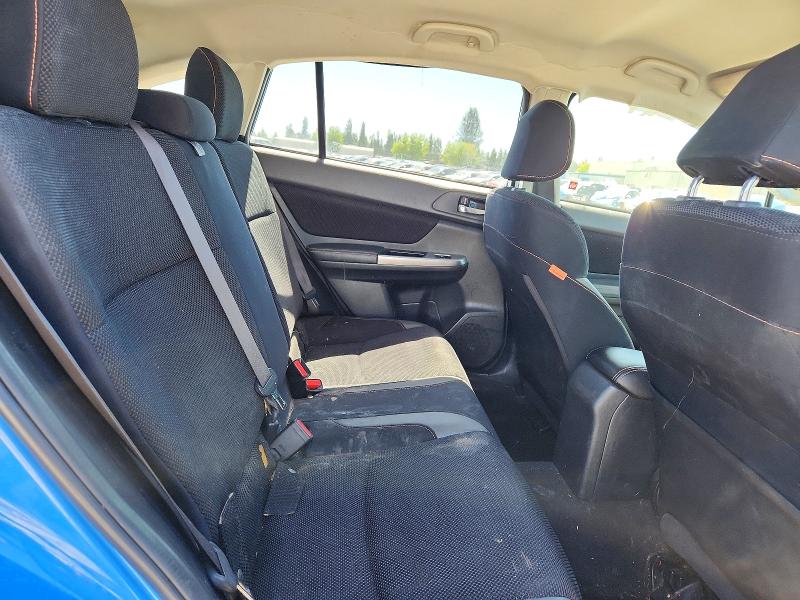 2016 Subaru Crosstrek მანქანა იყიდება აუქციონზე, vin: JF2GPADC6GH346409, აუქციონის ნომერი: 60518496
