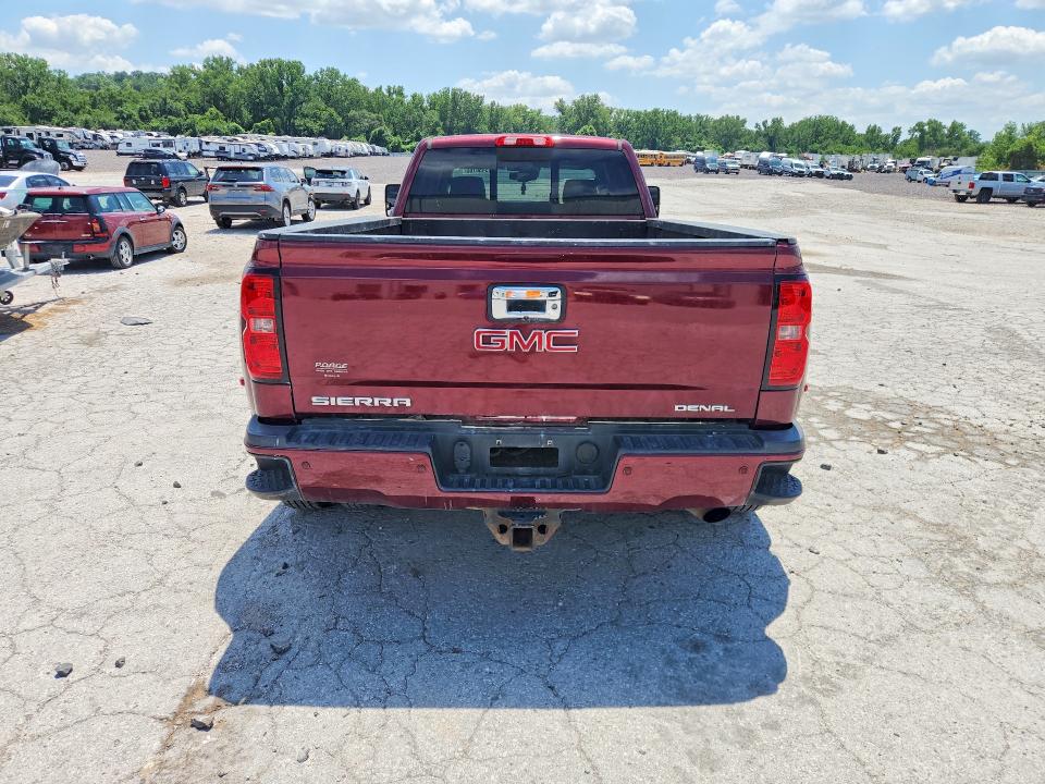 Продаж на аукціоні авто 2017 Gmc Sierra, vin: 1GT42YEG7HF103084, номер лоту: 85450165