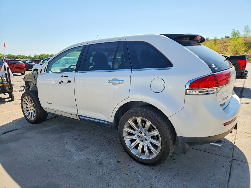 61422746 :رقم المزاد ، 2LMDJ8JK2BBJ12300 vin ، 2011 Lincoln Mkx مزاد بيع