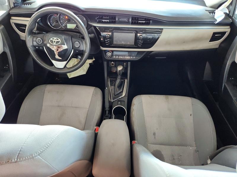 61683986 :رقم المزاد ، 2T1BURHE9EC208876 vin ، 2014 Toyota Corolla مزاد بيع