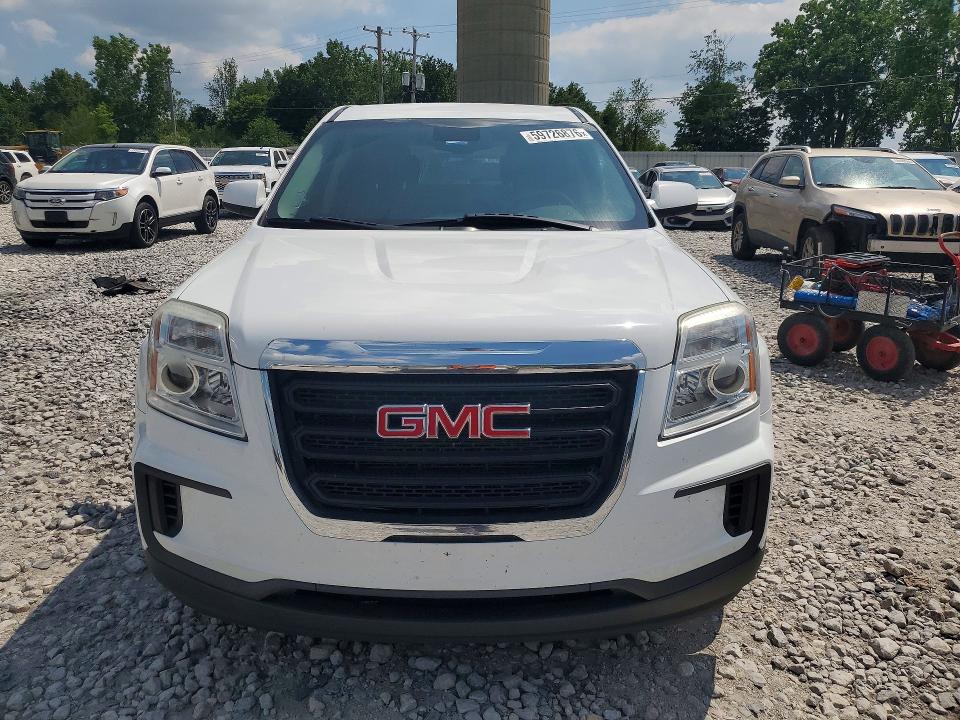 Aukcja sprzedaży 2017 Gmc Terrain, vin: 2GKALMEK8H6298432, numer aukcji: 59726876