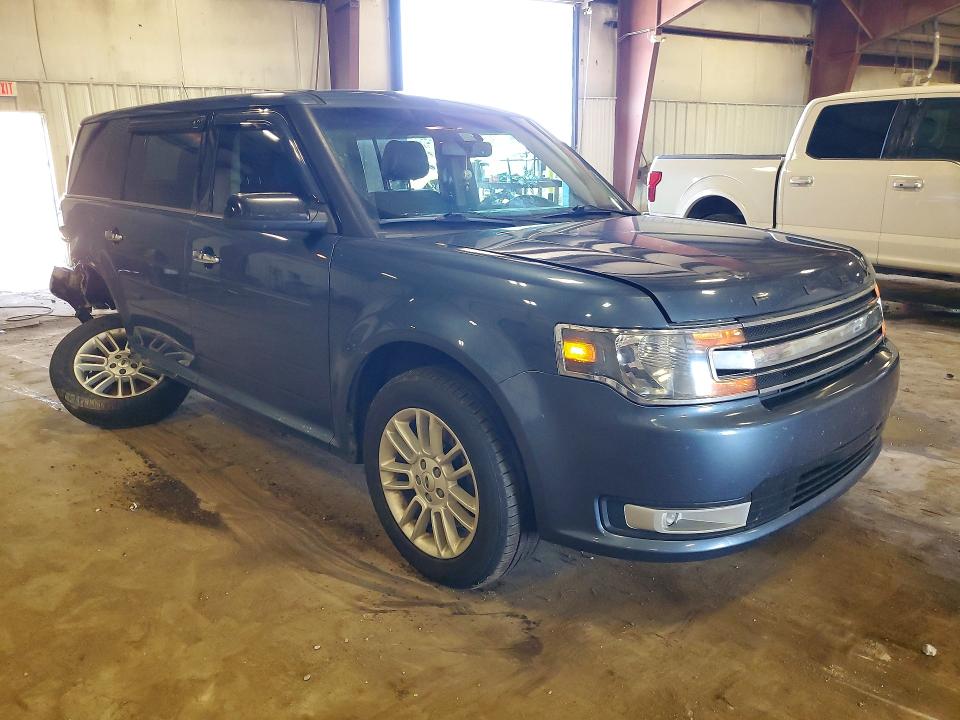 59946736 :رقم المزاد ، 2FMGK5C89KBA05086 vin ، 2019 Ford Flex مزاد بيع