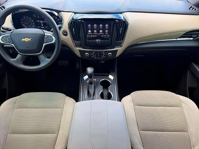 Продажа на аукционе авто 2023 Chevrolet Traverse, vin: 1GNERFKW3PJ223449, номер лота: 63612776