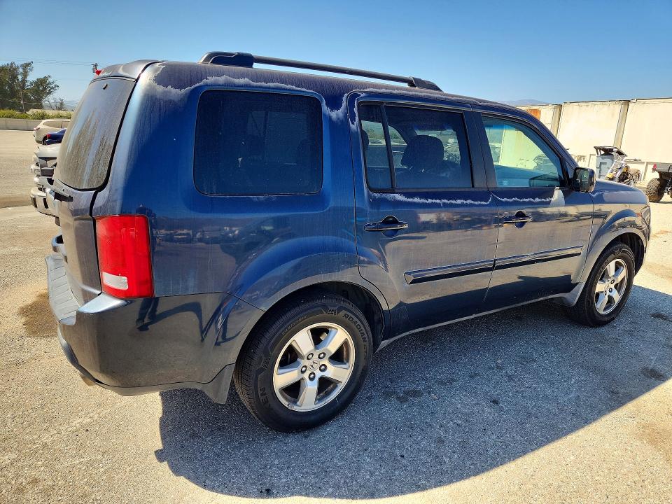 2009 Honda Pilot მანქანა იყიდება აუქციონზე, vin: 5FNYF38569B013353, აუქციონის ნომერი: 63236776