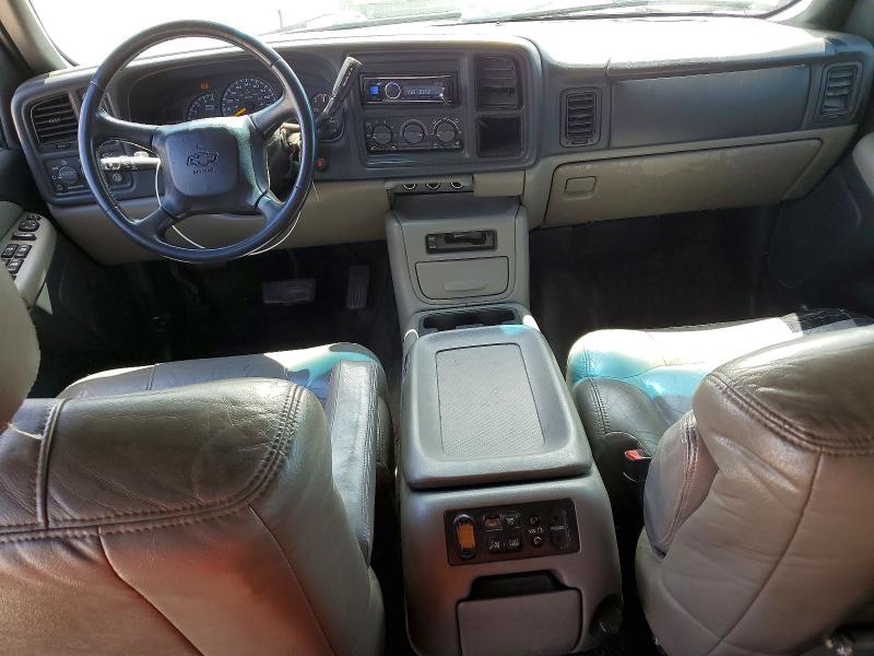 Aukcja sprzedaży 2002 Chevrolet Suburban, vin: 1GNFK16Z62J210414, numer aukcji: 61278156