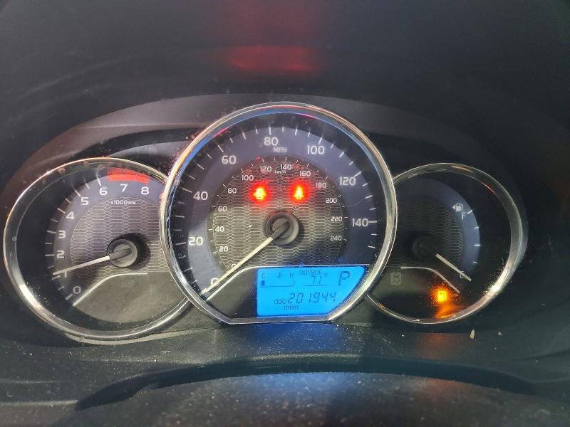 62035846 :رقم المزاد ، 2T1BURHE0FC382112 vin ، 2015 Toyota Corolla مزاد بيع