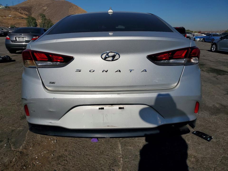 Продаж на аукціоні авто 2019 Hyundai Sonata, vin: 5NPE24AF5KH742412, номер лоту: 60246406